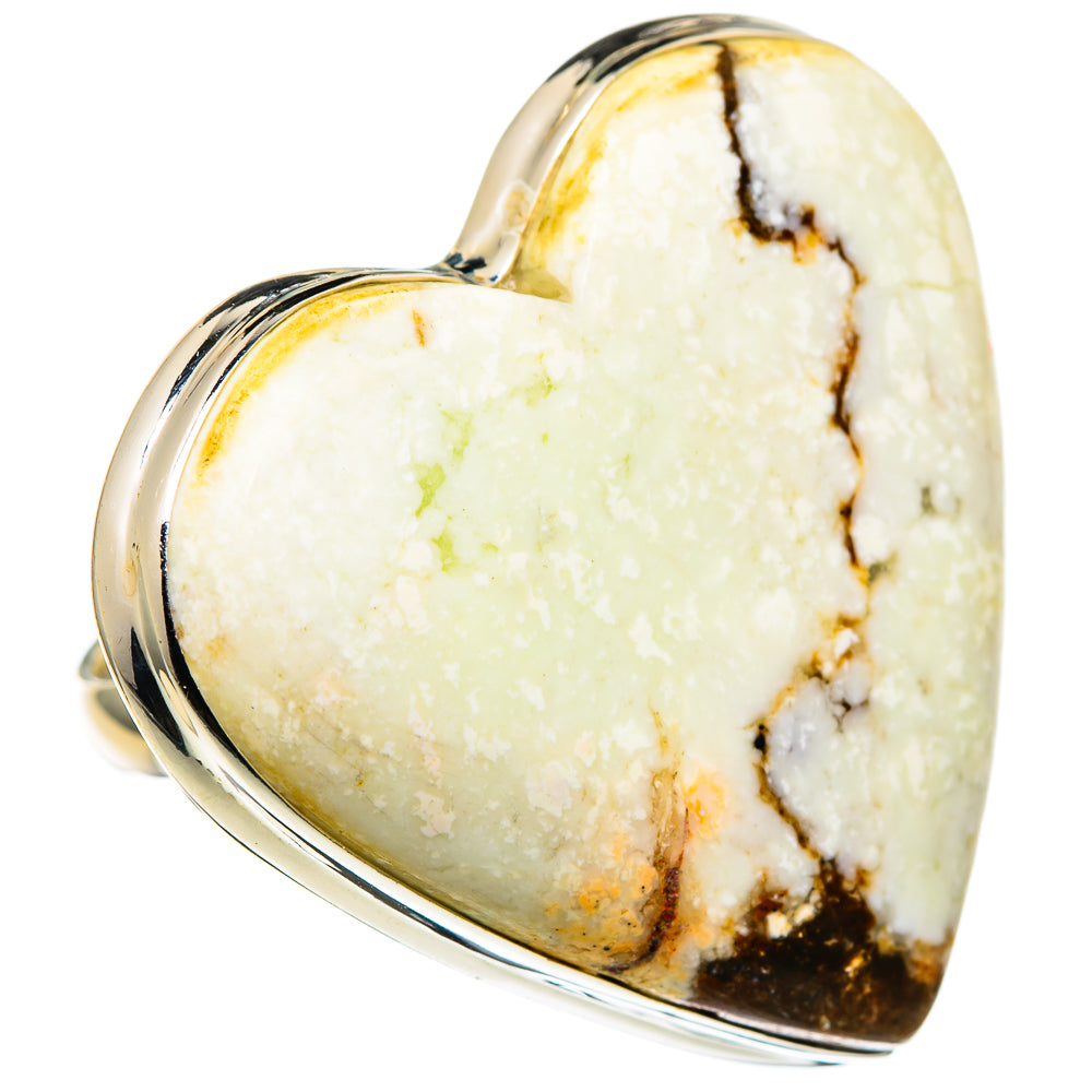 Wild Horse Jasper Rings handcrafted by Ana Silver Co - RING99823