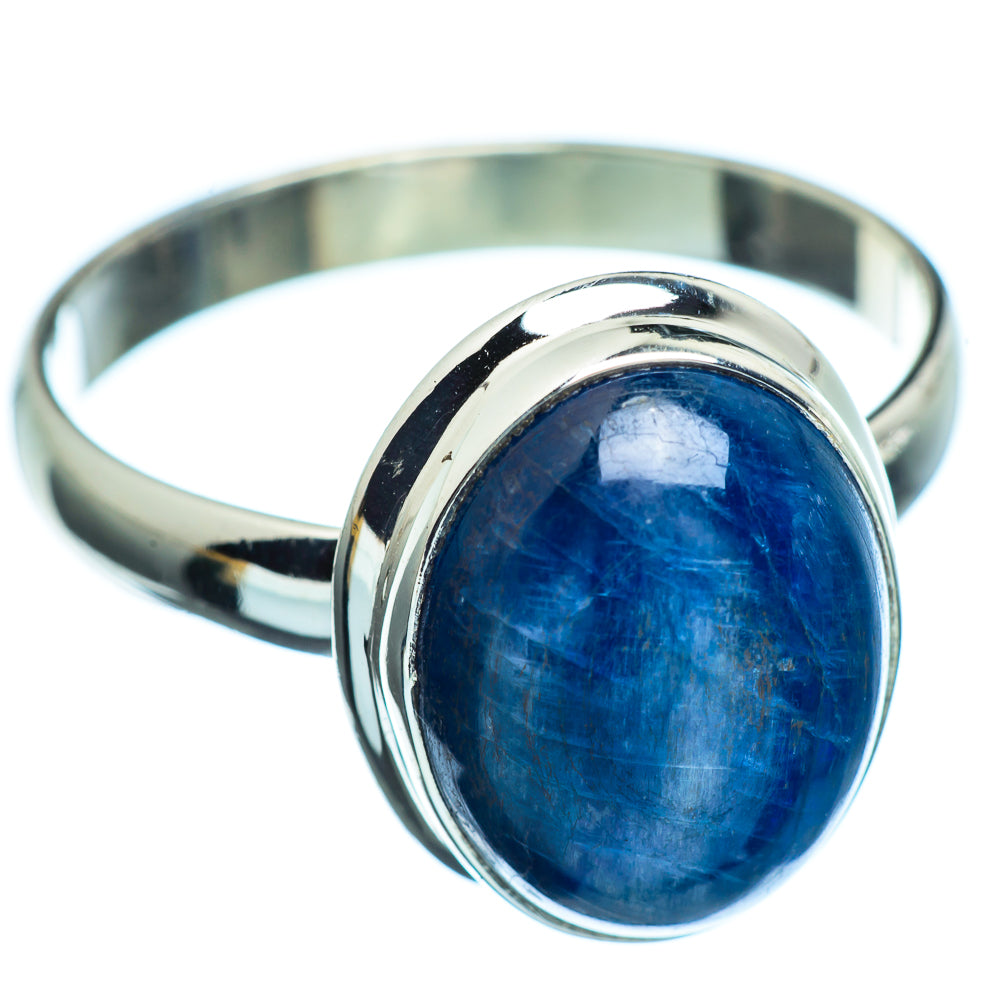 Kyanite Rings handcrafted by Ana Silver Co - RING998435