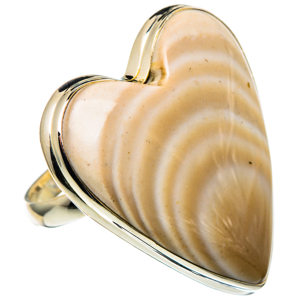 Imperial Jasper Rings handcrafted by Ana Silver Co - RING99849