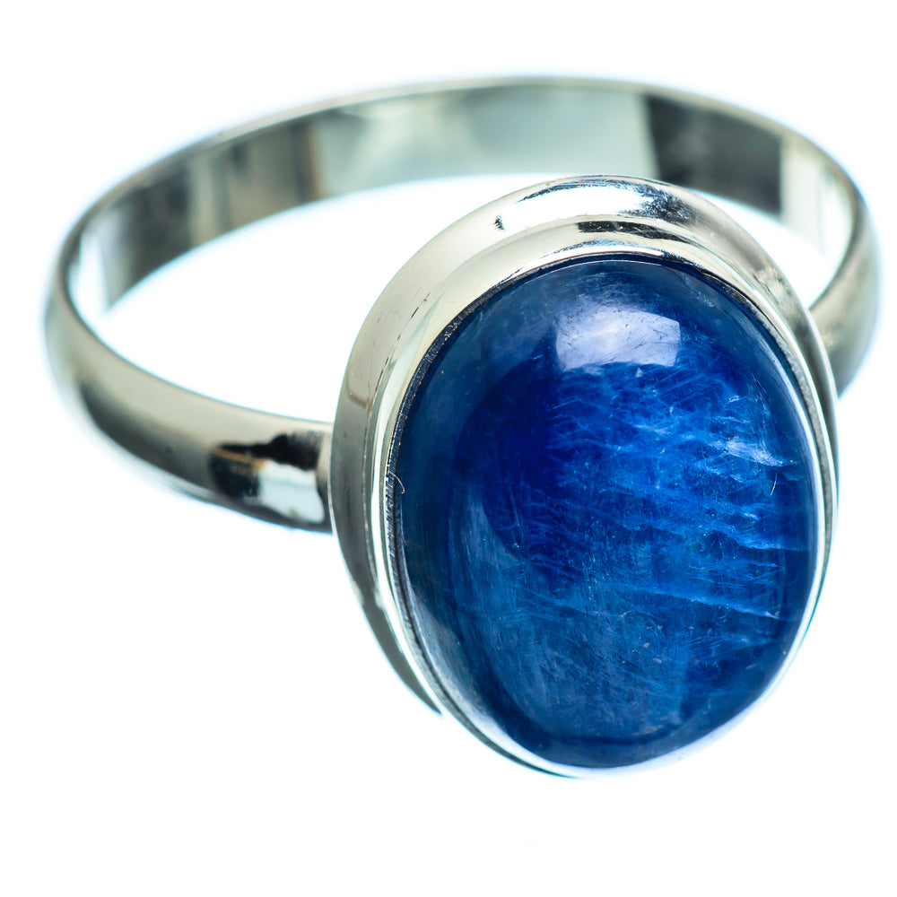 Kyanite Rings handcrafted by Ana Silver Co - RING998740