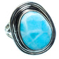Larimar Rings handcrafted by Ana Silver Co - RING998829