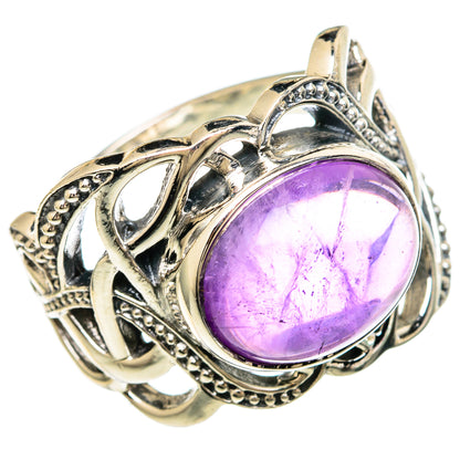 Amethyst Rings handcrafted by Ana Silver Co - RING99897