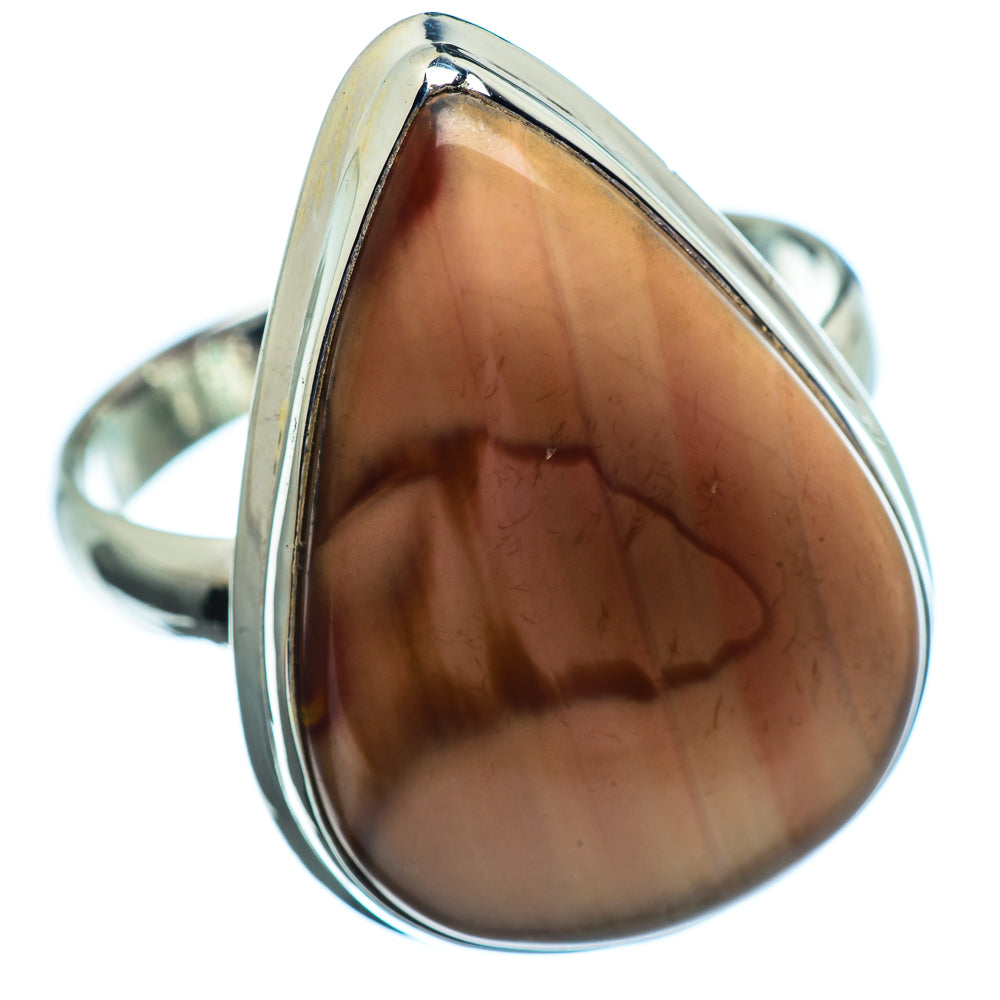 Imperial Jasper Rings handcrafted by Ana Silver Co - RING999323