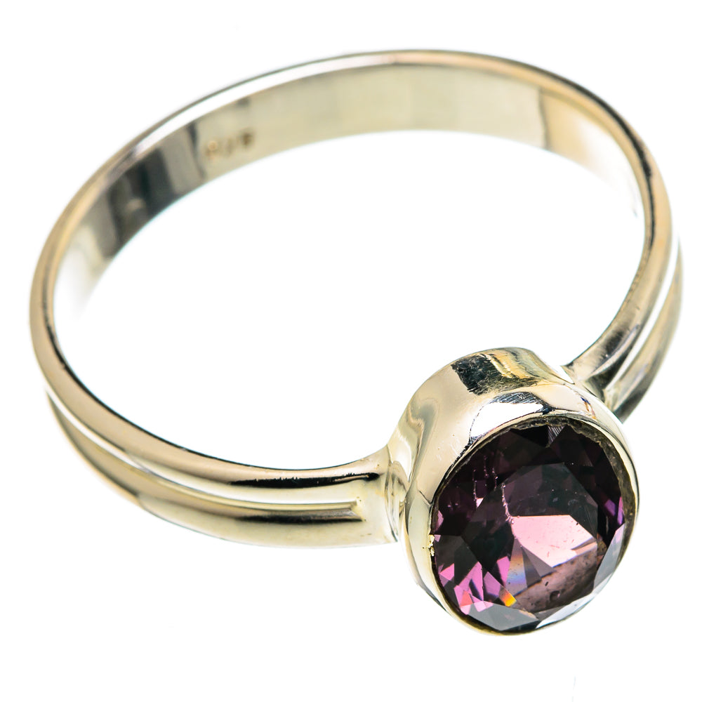 Red Spinel Rings handcrafted by Ana Silver Co - RING99959