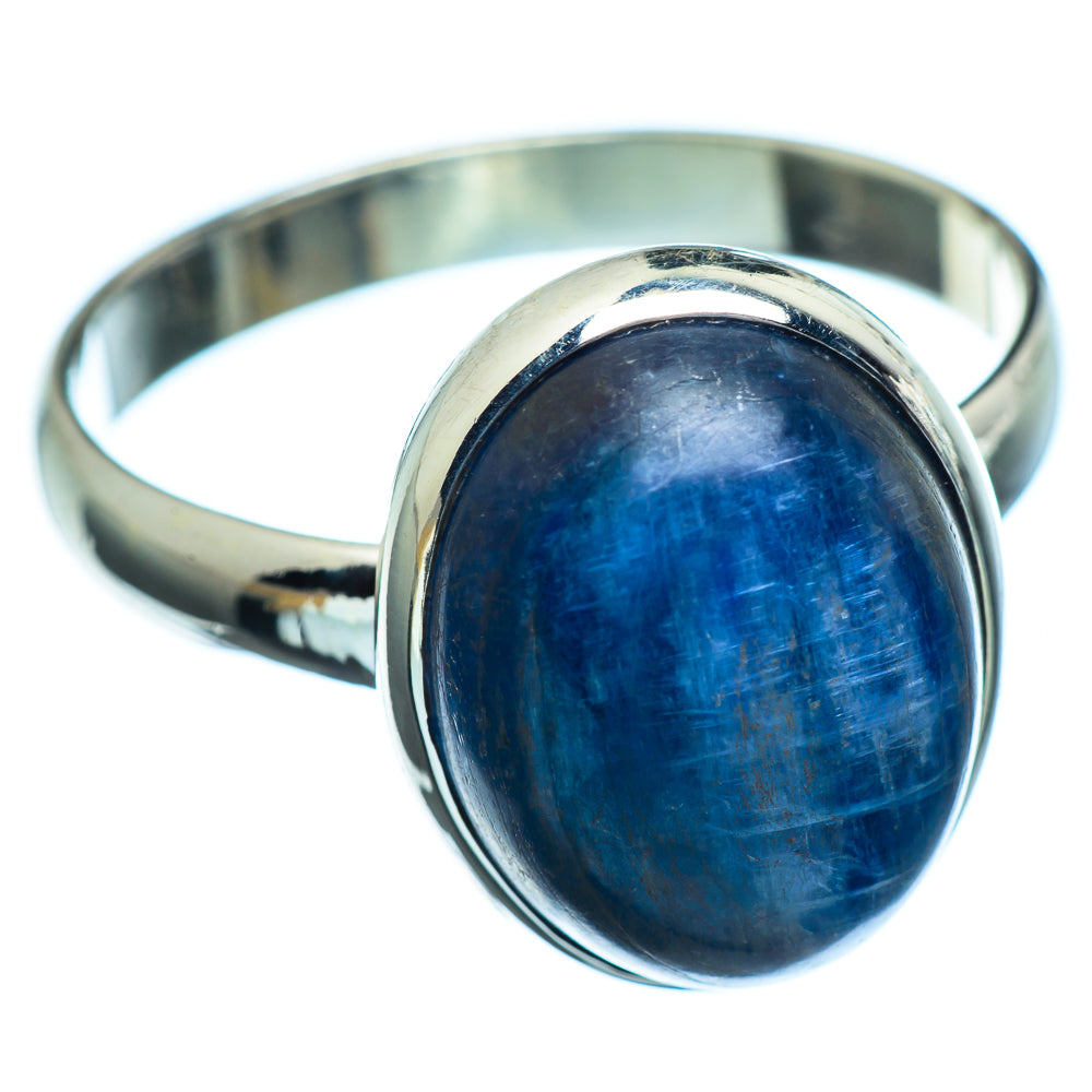 Kyanite Rings handcrafted by Ana Silver Co - RING999679