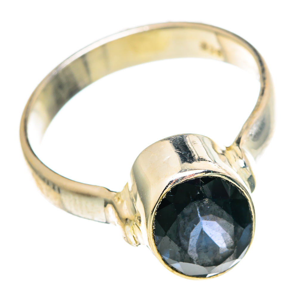 Violet Spinel Rings handcrafted by Ana Silver Co - RING99987