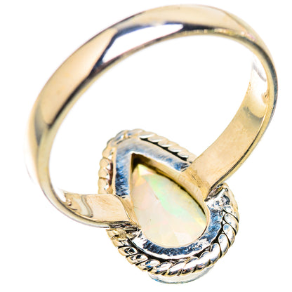 Ethiopian Opal Ring Size 9.25 (925 Sterling Silver) RING135889