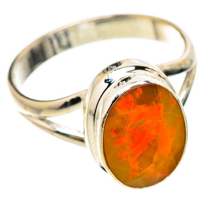Ethiopian Opal Ring Size 9.5 (925 Sterling Silver) RING135297