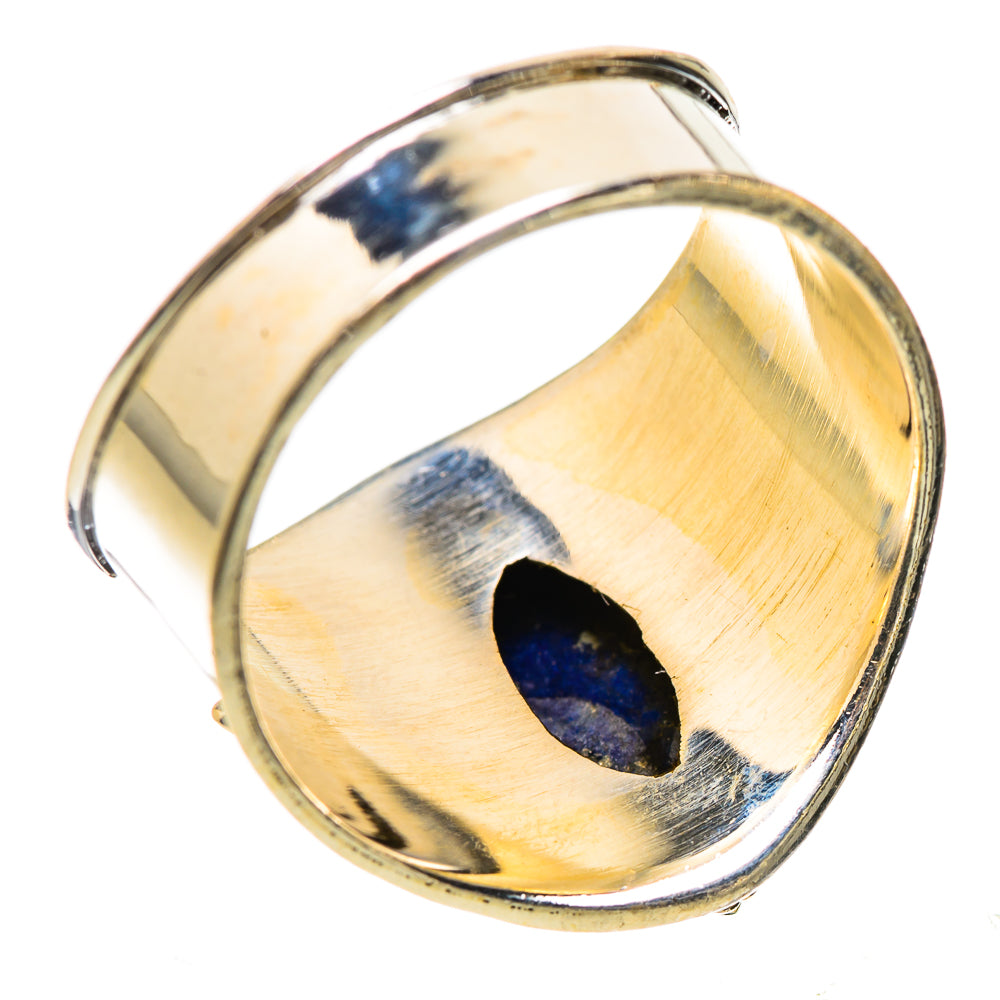 Ana Silver Co Lapis Lazuli Ring Size 8.5 (925 Sterling Silver)