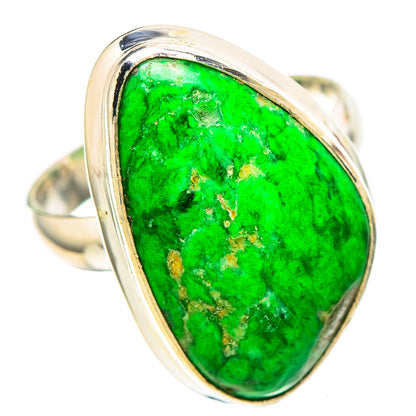 Maw Sit Sit 925 Sterling Silver Ring Size 9.75 (925 Sterling Silver) RING137174