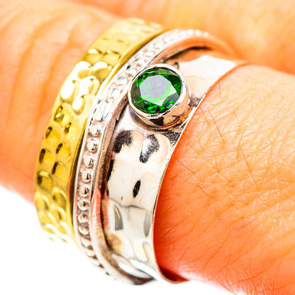 Chrome Diopside Ring Size 9.25 (925 Sterling Silver) RING137035