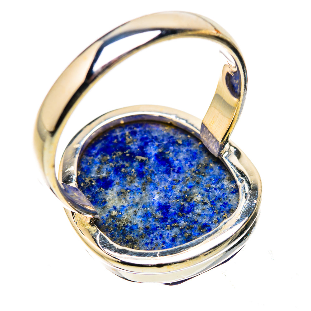 Ana Silver Co Lapis Lazuli Ring Size 10 (925 Sterling Silver)