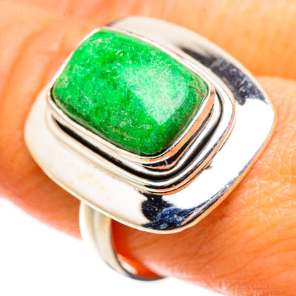 Maw Sit Sit Ring Size 9.75 (925 Sterling Silver) RING134900