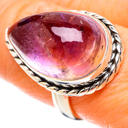 Ametrine 925 Sterling Silver Ring Size 8 Ana Co R135310