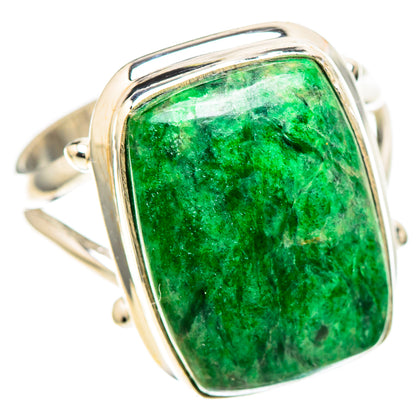 Maw Sit Sit Ring Size 9 (925 Sterling Silver) RING136974