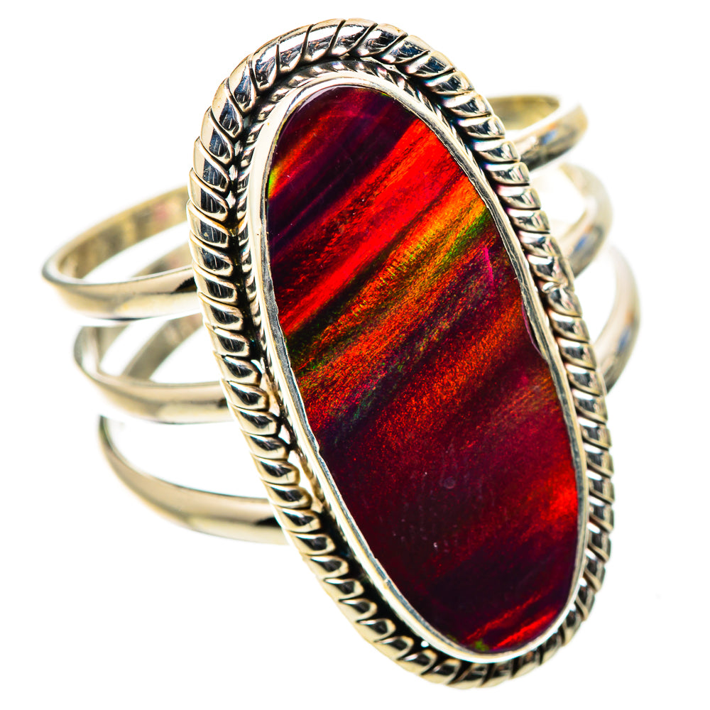 Ana Silver Co Aura Opal Ring Size 11 (925 Sterling Silver)