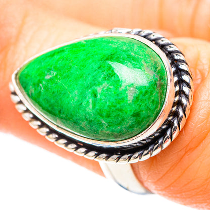 Maw Sit Sit 925 Sterling Silver Ring Size 6.75 (925 Sterling Silver) RING137381