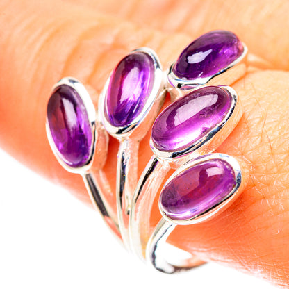 Amethyst Ring Size 10 (925 Sterling Silver) RING136692