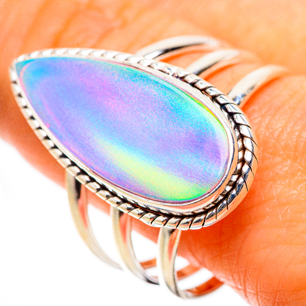 Ana Silver Co Aura Opal Ring Size 11.5 (925 Sterling Silver)