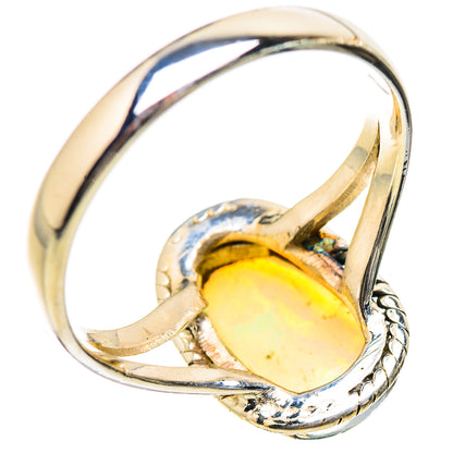Ethiopian Opal Ring Size 11.75 (925 Sterling Silver) RING135257