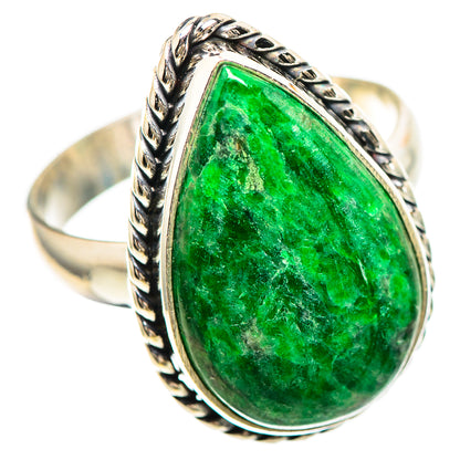 Maw Sit Sit Ring Size 9.25 (925 Sterling Silver) RING136418