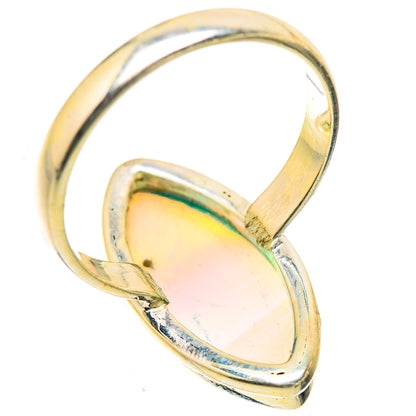 Aura Opal Ring Size 10 (925 Sterling Silver) RING135525