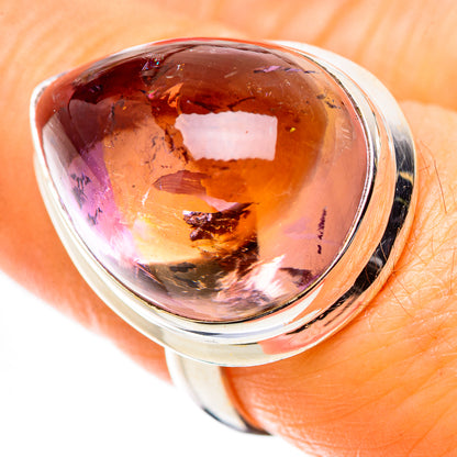 Ana Silver Co Ametrine Ring Size 7.5 (925 Sterling Silver)