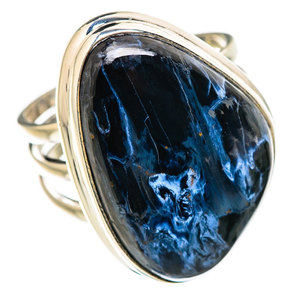Pietersite Ring Size 8.5 (925 Sterling Silver) RING134589