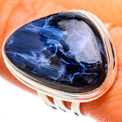 Pietersite Ring Size 8.5 (925 Sterling Silver) RING134589