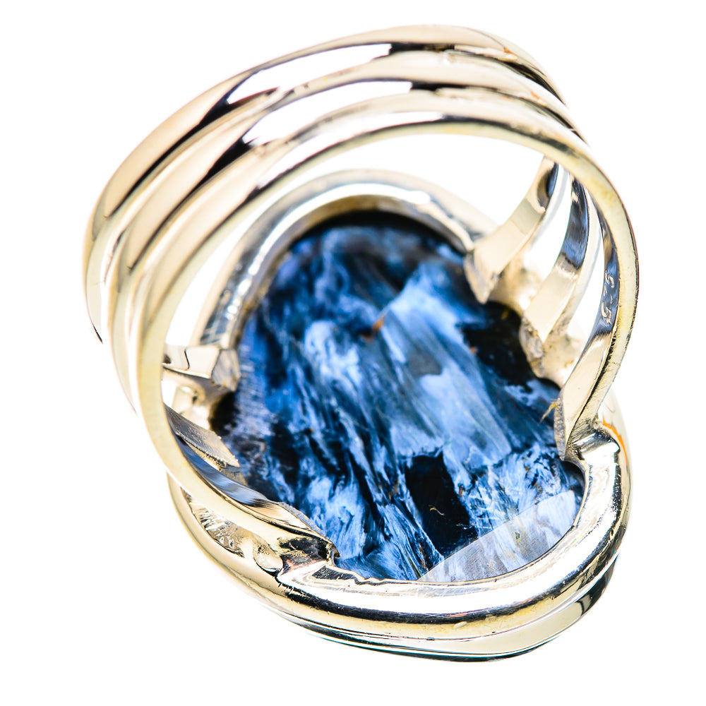 Pietersite Ring Size 8.5 (925 Sterling Silver) RING134589