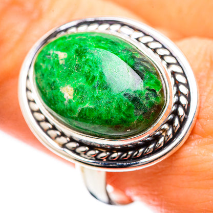 Maw Sit Sit 925 Sterling Silver Ring Size 10 Ana Co R136210