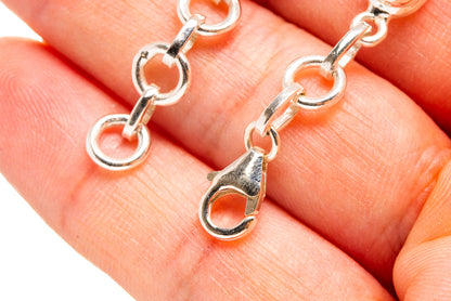 Green Tourmaline Bracelets handcrafted by Ana Silver Co - BR876367