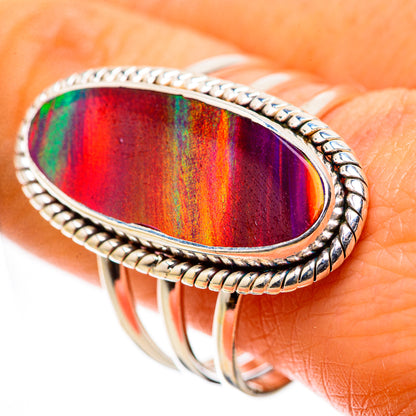 Ana Silver Co Aura Opal Ring Size 11 (925 Sterling Silver)