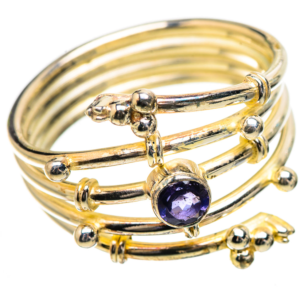 Tanzanite 925 Sterling Silver Ring Size 9.75 Ana Co R135311