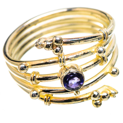Tanzanite 925 Sterling Silver Ring Size 9.75 Ana Co R135311