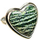 Large Swiss Green Opal Ring Size 12.75 (925 Sterling Silver) RING136158