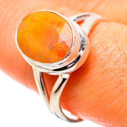 Ethiopian Opal Ring Size 9.5 (925 Sterling Silver) RING135297