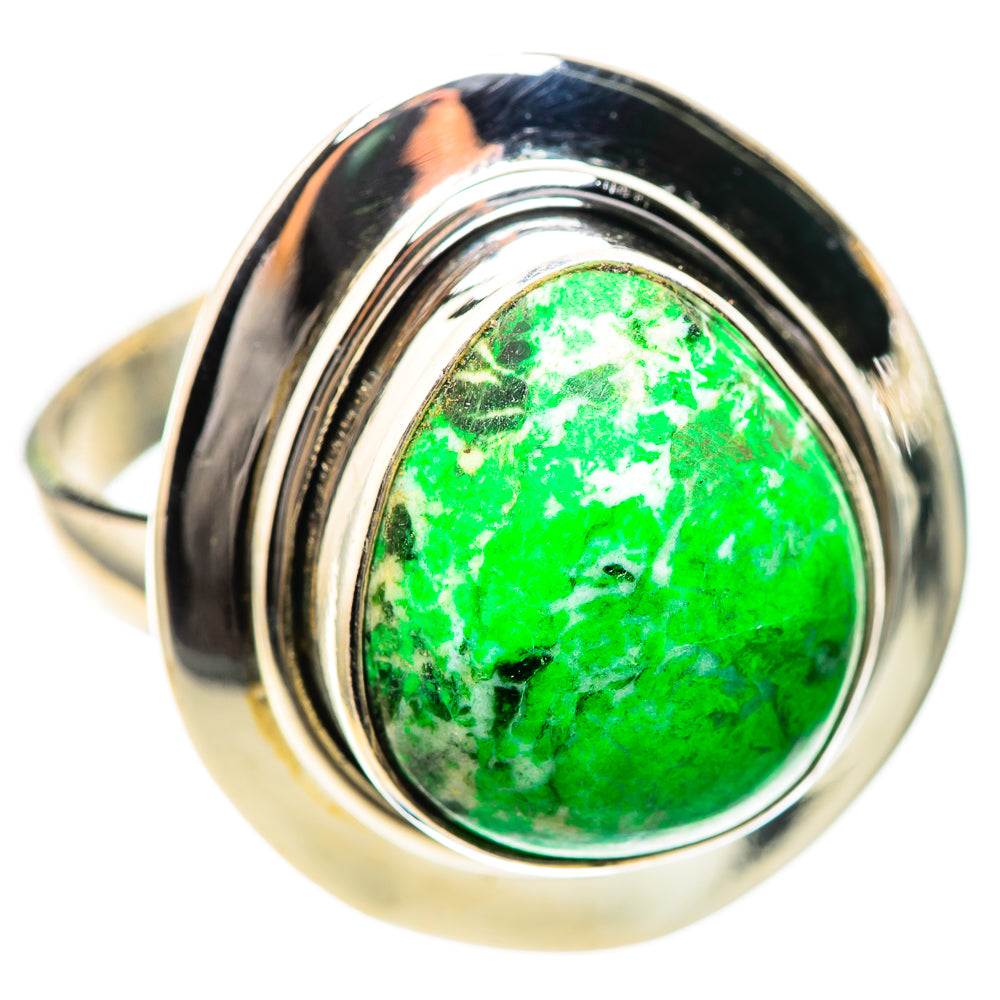 Maw Sit Sit Ring Size 10.25 (925 Sterling Silver) RING136232