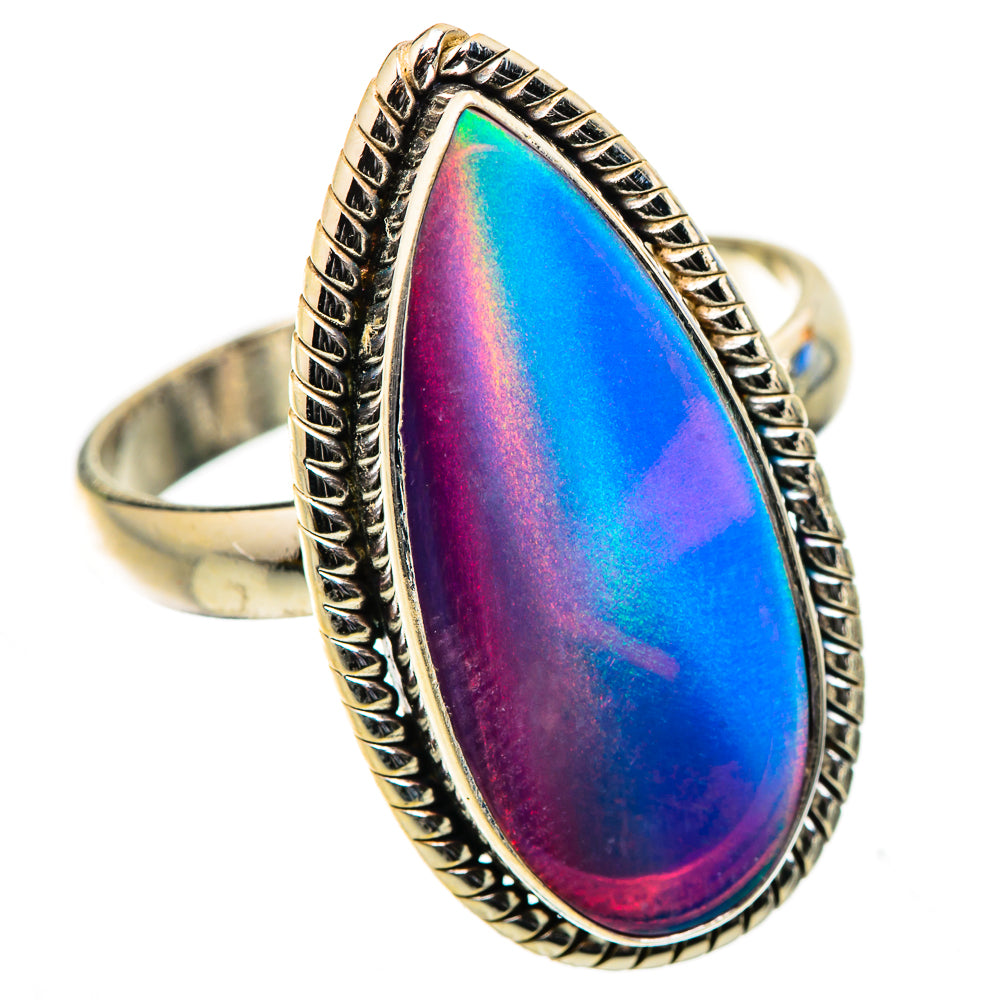 Ana Silver Co Aura Opal Ring Size 10.75 (925 Sterling Silver)
