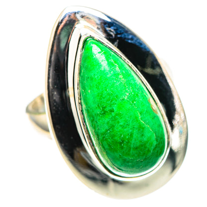 Maw Sit Sit 925 Sterling Silver Ring Size 6 (925 Sterling Silver) RING137455