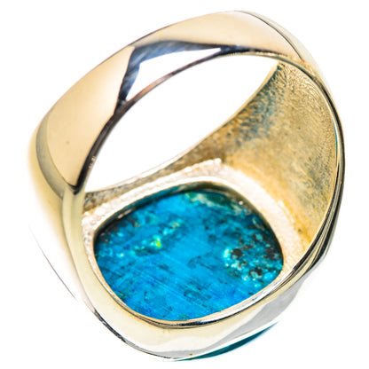 Chrysocolla Ring Size 9.25 (925 Sterling Silver) RING135298