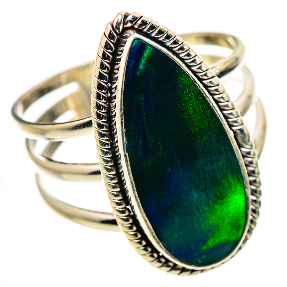 Aura Opal Ring Size 11.5 (925 Sterling Silver) RING134803
