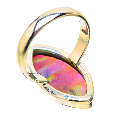 Ana Silver Co Aura Opal Ring Size 7.5 (925 Sterling Silver)