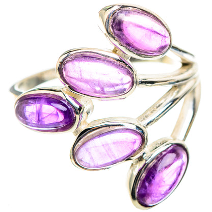 Amethyst Ring Size 9 (925 Sterling Silver) RING136289
