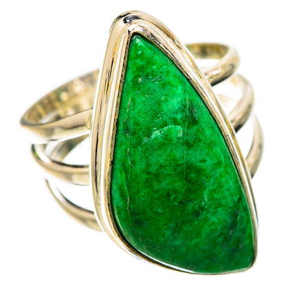 Maw Sit Sit Ring Size 8.5 (925 Sterling Silver) RING135504