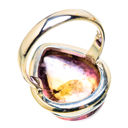 Ana Silver Co Ametrine Ring Size 7.5 (925 Sterling Silver)