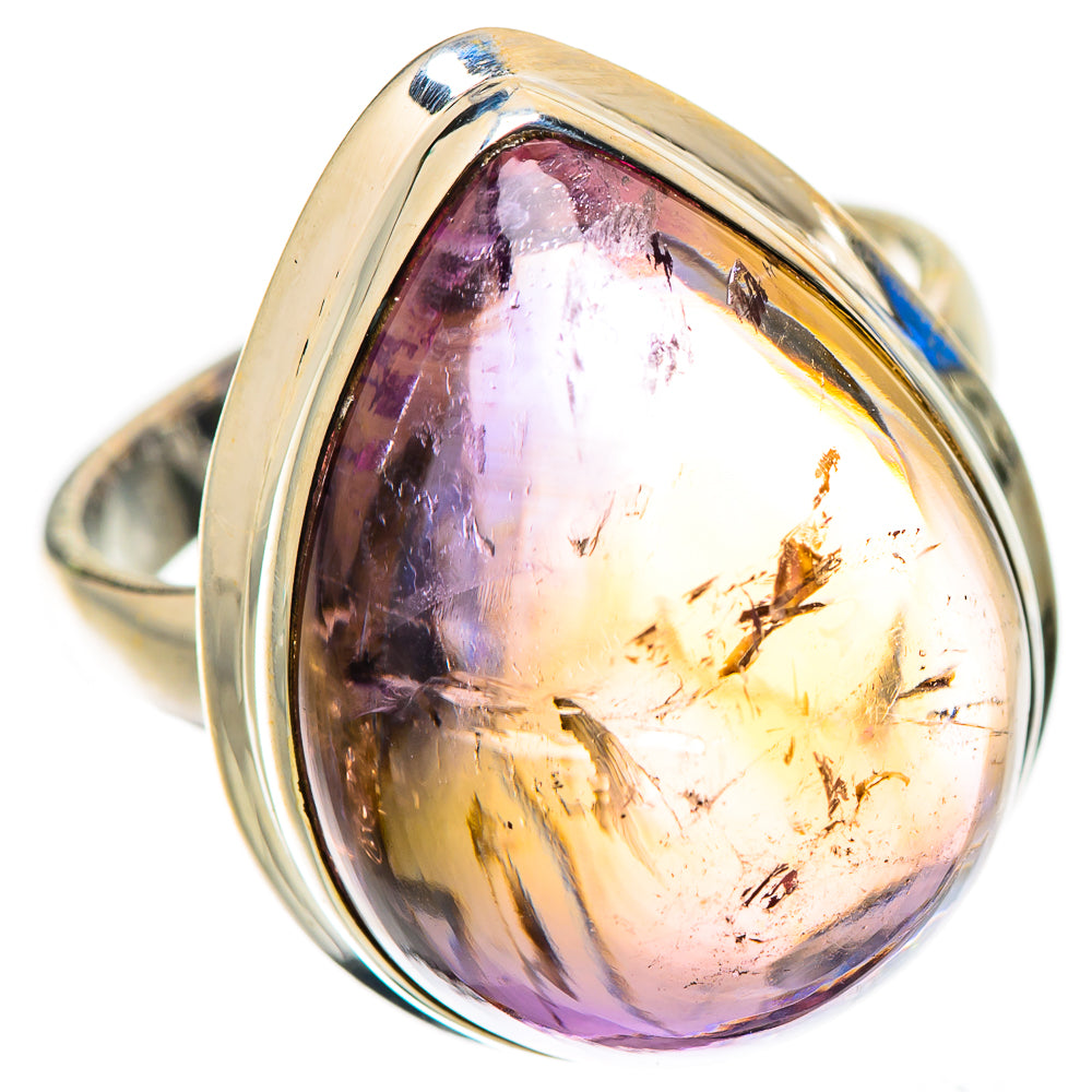 Ana Silver Co Ametrine Ring Size 7.5 (925 Sterling Silver)