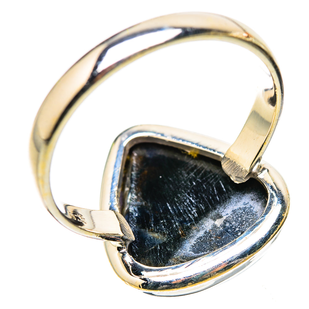 Ana Silver Co Pietersite Ring Size 12 (925 Sterling Silver)