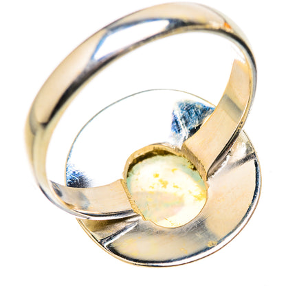 Ethiopian Opal Ring Size 9.5 (925 Sterling Silver) RING135471