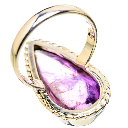Large Ametrine Ring Size 9 (925 Sterling Silver) RING134703